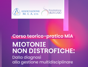 Miotonie non distrofiche: Dalla diagnosi alla gestione multidisciplinare